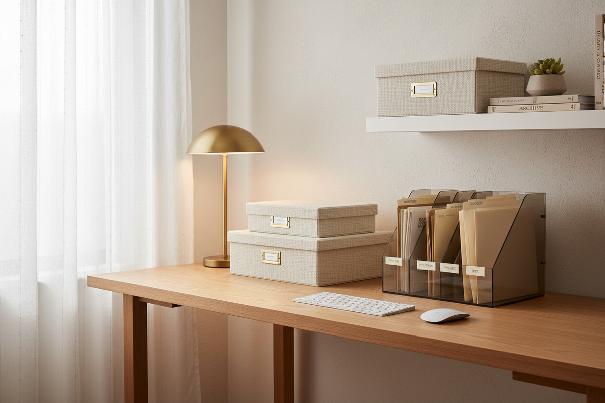 Turn Active Project Papers Into a Two-Layer Reference Hub