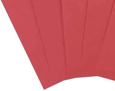 Staples Brights Multipurpose Paper, 8.5x11 Inch, Red, 20 lb., 500/Ream