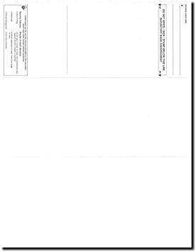 Business Voucher Check Stock - Image 3