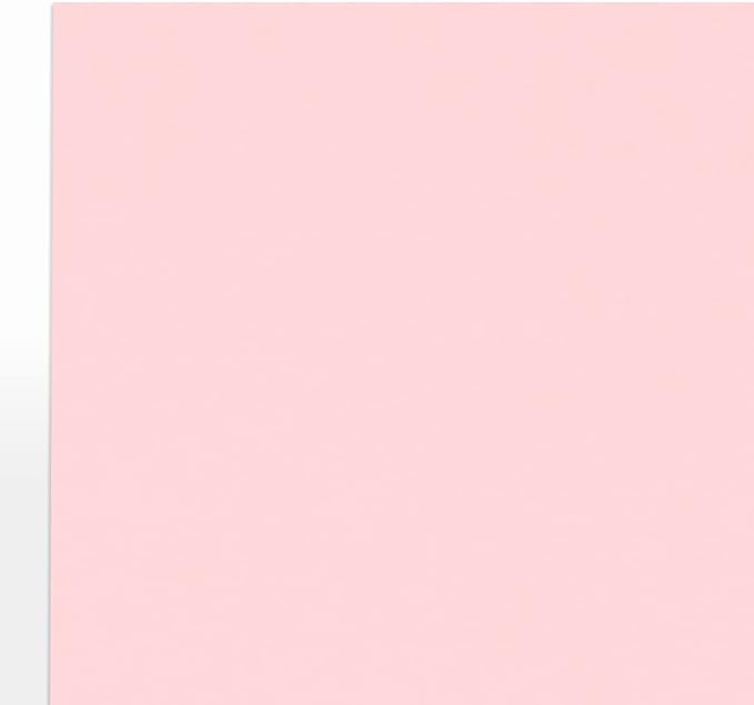 LUXPaper 8.5" x 11" Paper | Letter Size | Candy Pink | 80lb. Text | 1, 000 Qty - Image 7
