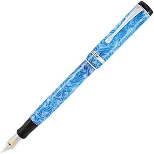 Conklin Duragraph Fountain Pen - Ice Blue (CK71350)