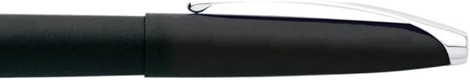 Cross ATX Basalt Black Extra Fine Nib Fountain Pen by Cross
