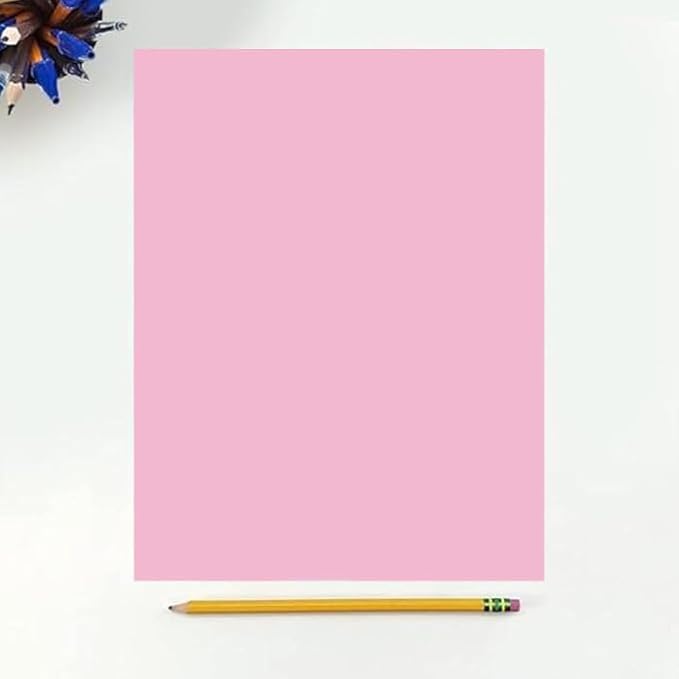 Colored Copy Paper, 20LB 8.5 X 11, 500 Sheets Per Ream - Image 3