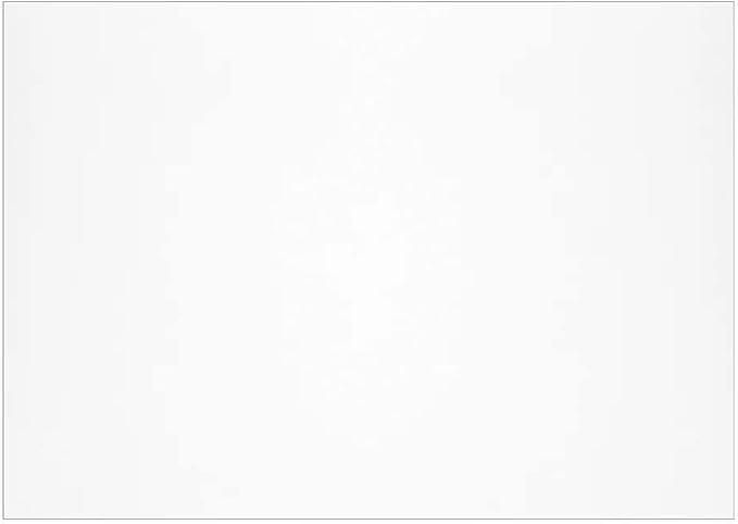 Reskid White Cardstock Thick Paper - Image 2