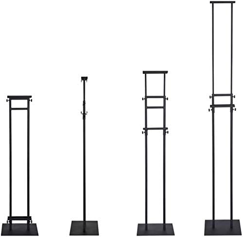 GUOHONG Poster Stand for Display, Adjustable Floor Standing Sign Holder