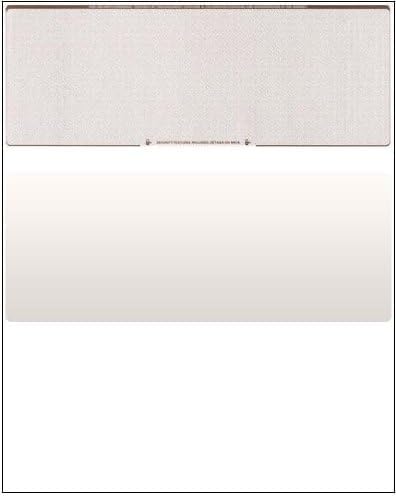 Business Voucher Check Stock by Compuchecks