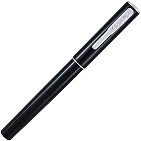Conklin Coronet Black Fountain Pen with Medium Tip (CK71820)