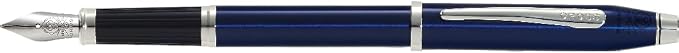 Cross Century II Translucent Blue Lacquer by Cross