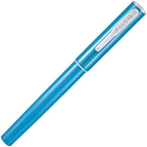 Conklin Coronet Fountain Pen - Turquoise, with Medium Tip (CK71840)
