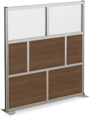 NBF Office Partition - Cubicle Privacy Panel Wall Divider - Modern