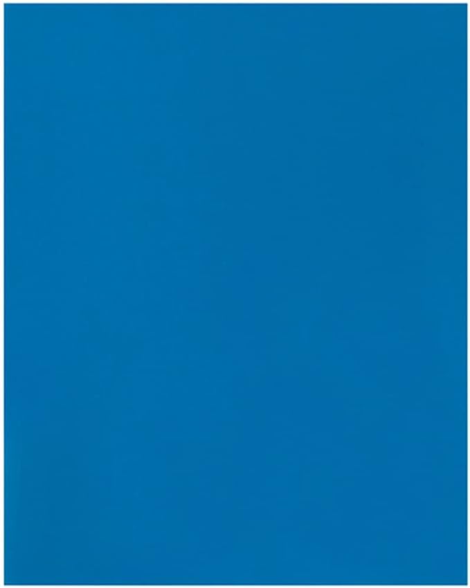 JAM PAPER Laminated Two Pocket Glossy School Folders - Image 5