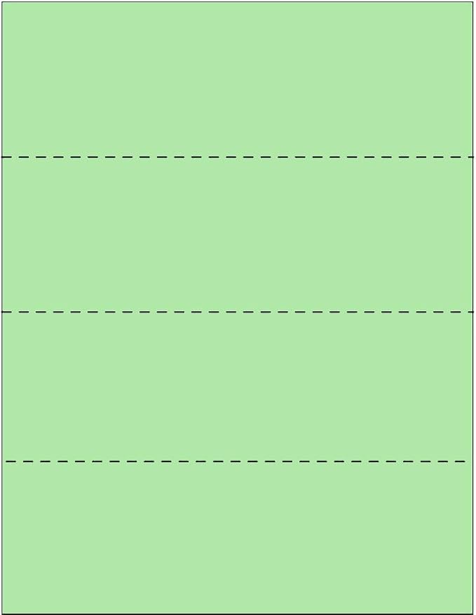 Limited Papers 8.5x11 Perforated Paper, 20/50 Pound, 75 GSM, Variety of by Limited+Papers