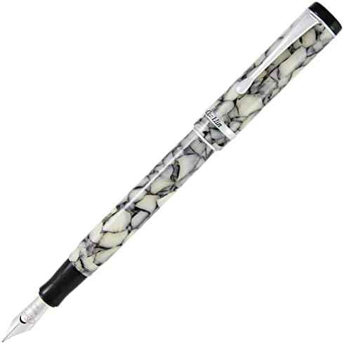 Conklin Duragraph Cracked Ice Fountain Pen (CK71310)