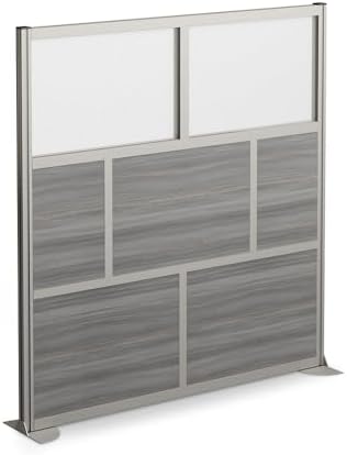 NBF Office Partition - Cubicle Privacy Panel Wall Divider - Modern