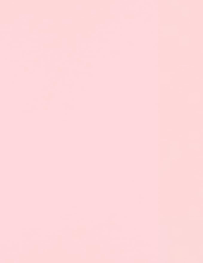 LUXPaper 8.5" x 11" Cardstock | Letter Size | Candy Pink | 100lb. Cover | 50 Qty by LUXPaper