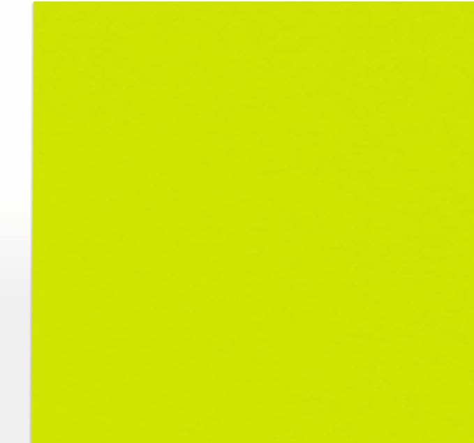 LUXPaper 8.5" x 11" Paper | Letter Size | Wasabi Green | 80lb. Text | 50 Qty - Image 7