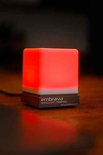 Embrava Blynclight Standard - Busy Light for The Home and Office