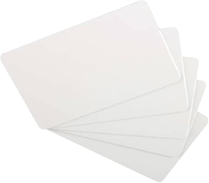 Bodno Premium CR80 30 Mil Graphic Quality PVC Cards by Bodno