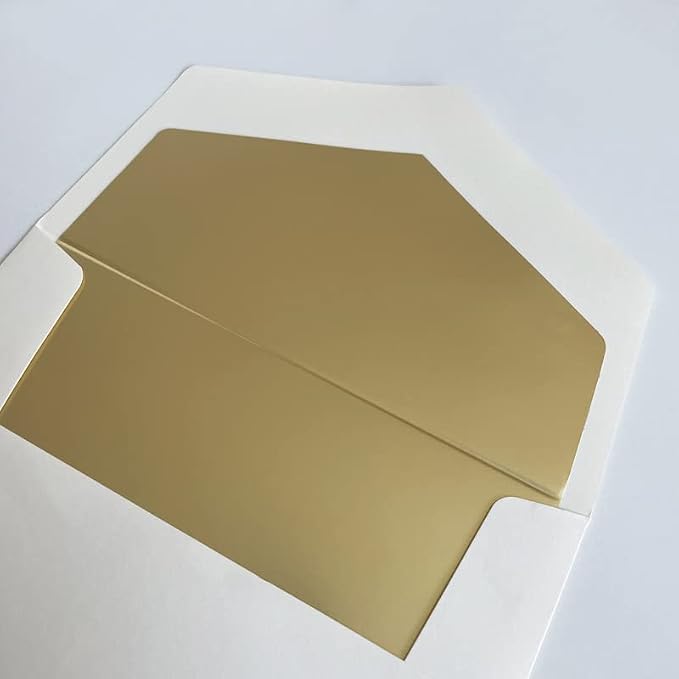 Personalized Embossed Flat Note Cards Set – Custom Blind Embossed Stationery - Image 8