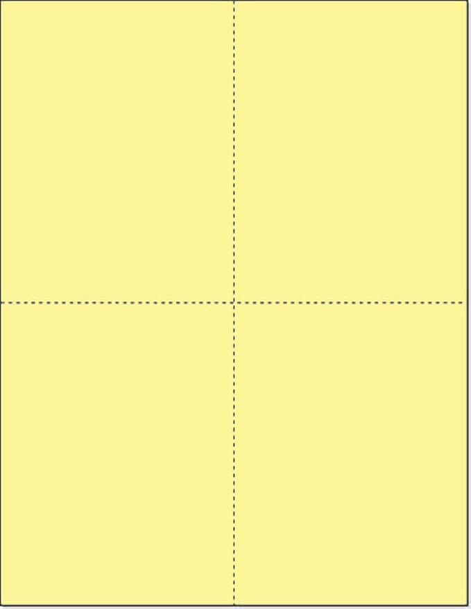 Limited Papers 8.5x11 Perforated Paper, 20/50 Pound, 75 GSM, Variety of by Limited+Papers