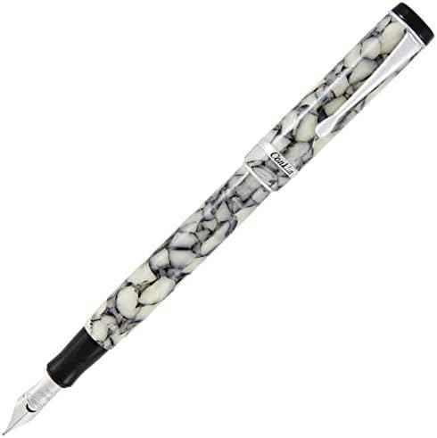 Conklin Duragraph Cracked Ice Fountain Pen (CK71310)