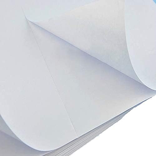 BESTEASY 16000 Round Corner Half Sheet Self Adhesive Shipping Labels - Image 5