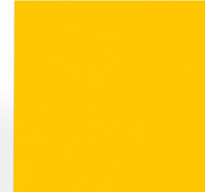 LUXPaper 8.5" x 11" Cardstock | Letter Size | Sunflower Yellow | 100lb. Cover | - Image 7