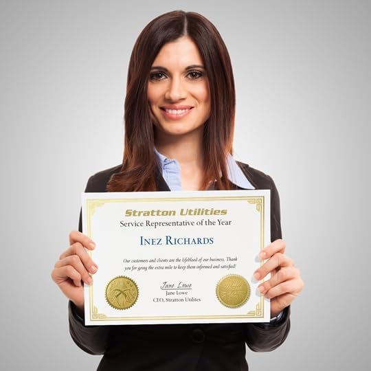 PaperDirect Gold on White Classic Specialty Certificates, 8½ x11, Foil Accents - Image 8