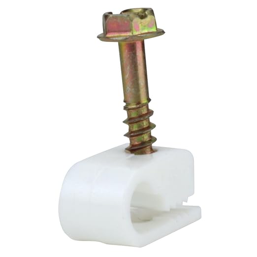 Skywalker Flexible Single Cable Screw Clips - Image 3