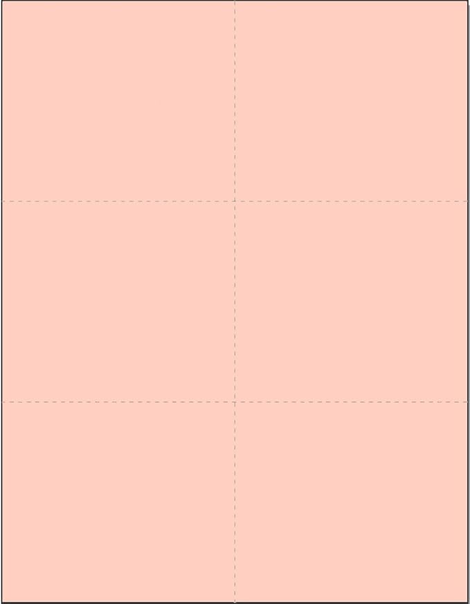 Limited Papers 8.5x11 Perforated Paper, 20/50 Pound, 75 GSM, Variety of by Limited+Papers