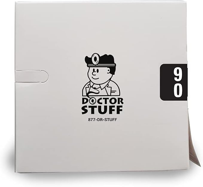 Doctor Stuff - File Folder Labels, Terminal Digit Filing, Consecutive Double - Image 4