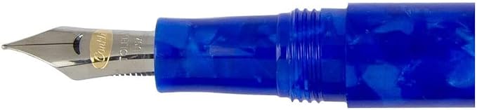 Conklin All American Fountain Pen in Lapis Blue - Image 2