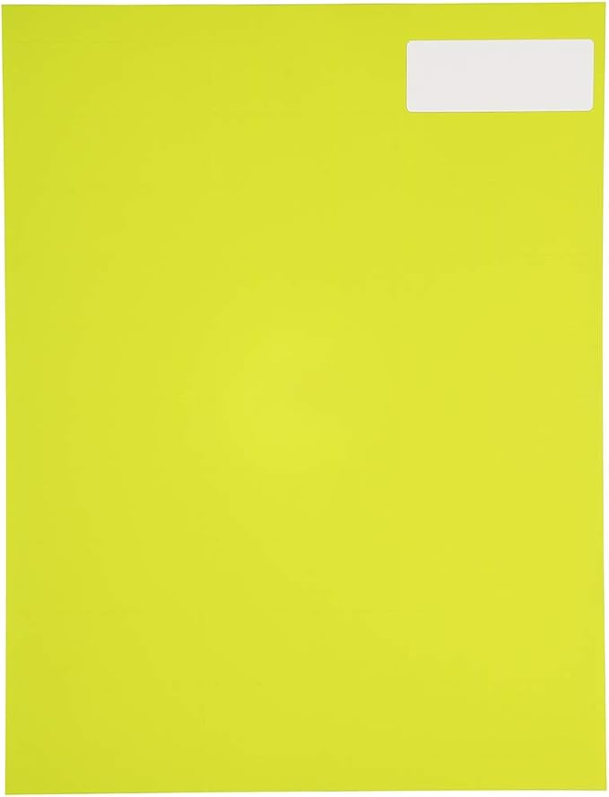 JAM PAPER Return Address Labels - Image 5