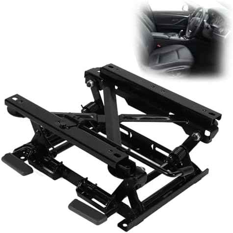 Seat Lifting Base, Car Seats Height Adjuster Stable Structure for RHD Vehicle