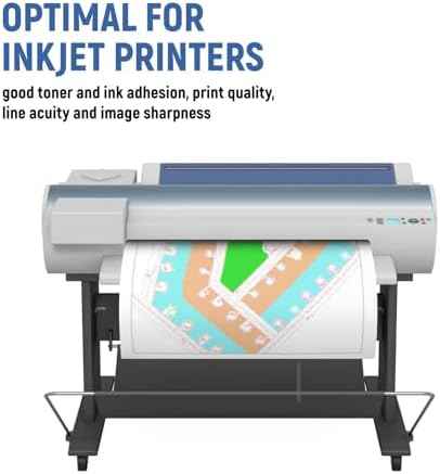 36" x 300' Wide Format Paper, 2 Rolls