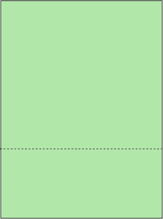 Limited Papers 8.5x11 Perforated Paper, 20/50 Pound, 75 GSM, Variety of by Limited+Papers