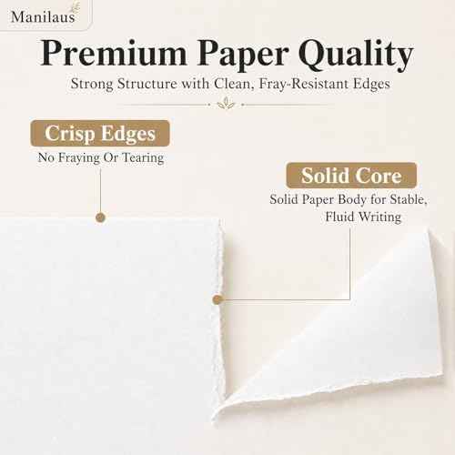 White Cardstock 8.5 x 11, Heavy 80 lb Card Stock Paper, 30 Sheets.