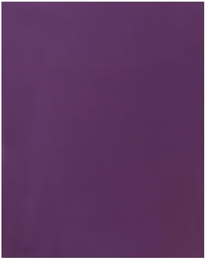JAM PAPER Laminated Two Pocket Glossy School Folders - Image 5