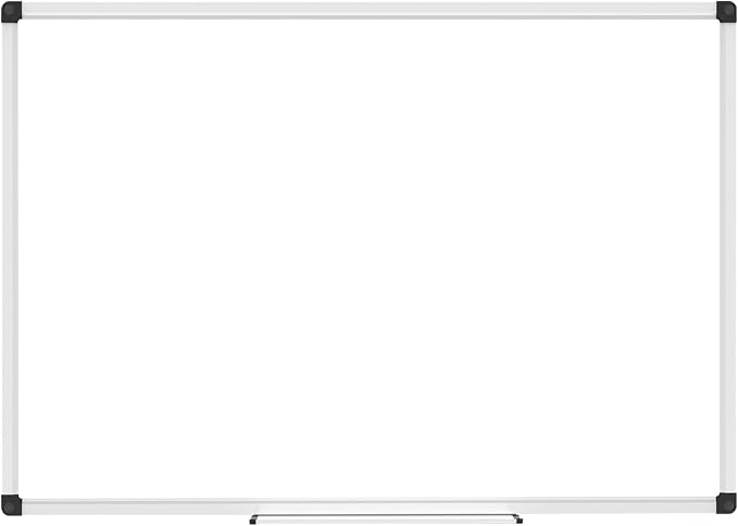 XBoard Large Magnetic Whiteboard 60 x 40 Inch, Dry Erase Board - Image 7