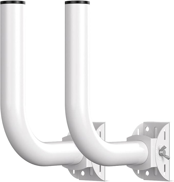 UeeVii Universal Wireless Bridge Bracket Mount, Pole and Wall-Mounted Mount by UeeVii