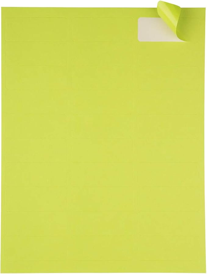 JAM PAPER Return Address Labels - Image 3