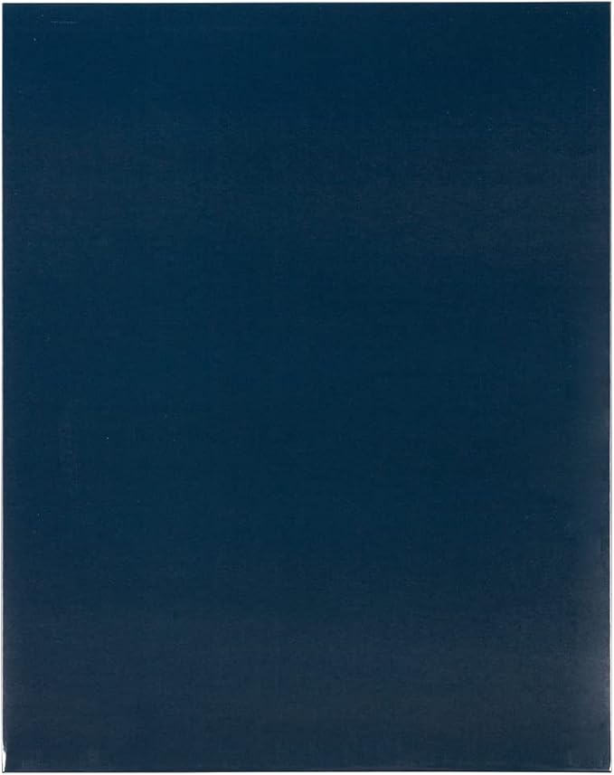 JAM PAPER Laminated Two Pocket Glossy School Folders - Image 4