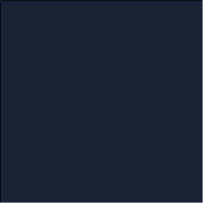 LYS SOHO Box/File/File Mobile Navy File Cabinet, 3 Drawer - Image 10
