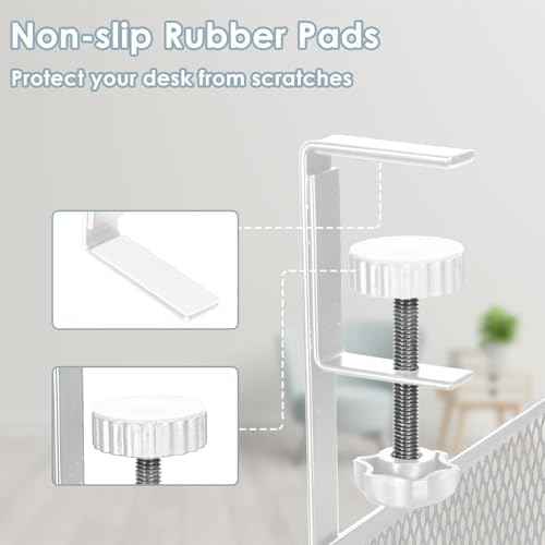 Cable Management, 25'' Cable Management Under Desk, Cable Tray