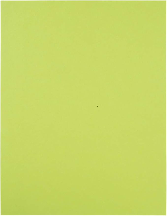 JAM PAPER Full Sheet Shipping Labels - Image 4
