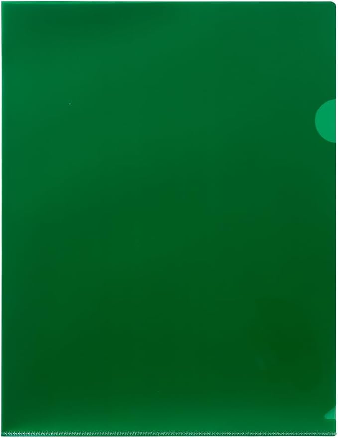JAM PAPER Plastic Sleeves - Image 2