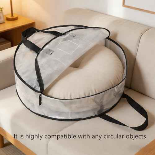 2 Pack Wreath Storage Bag, Summer, Christmas Decoration Garland