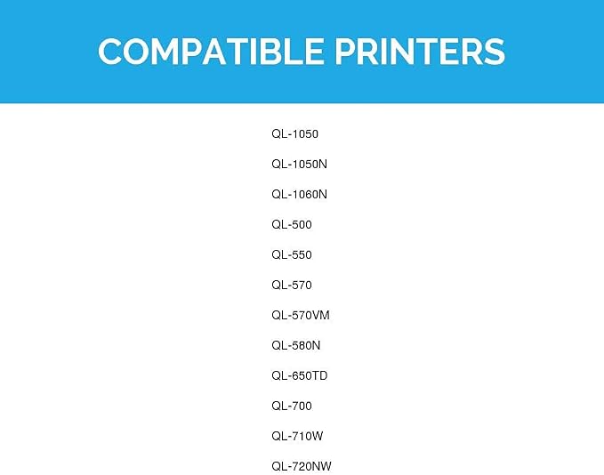 LD Products Compatible Address Label Replacements - Image 9