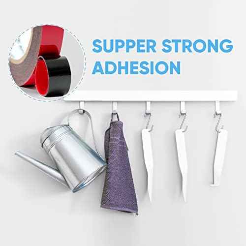 HPP Double Sided Tape, Heavy Duty Tape, Strong and Permanent for Outdoor and Indoor (0.75 in x 16 ft)