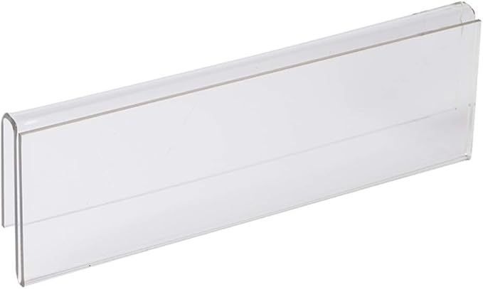 Glass Wall Name Plate Holders - Image 2